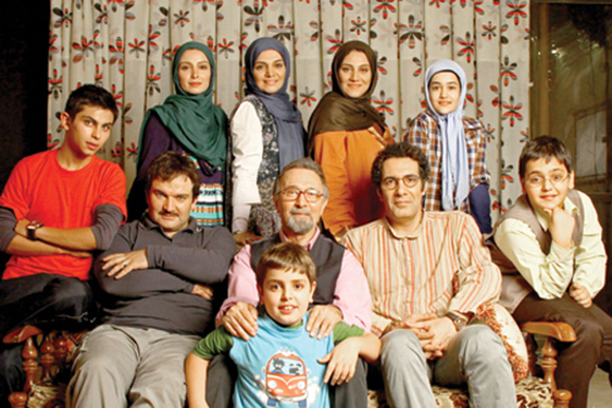سریال «خانواده مدرن» روی آنتن تلویزیون ایران