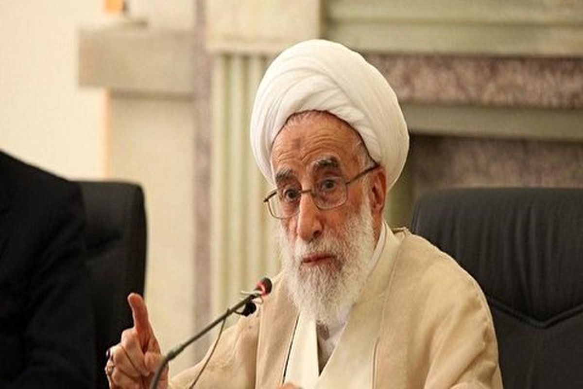 پیام رئیس مجلس خبرگان بمناسبت دهمین همایش بزرگداشت قیام ۱۵ خرداد