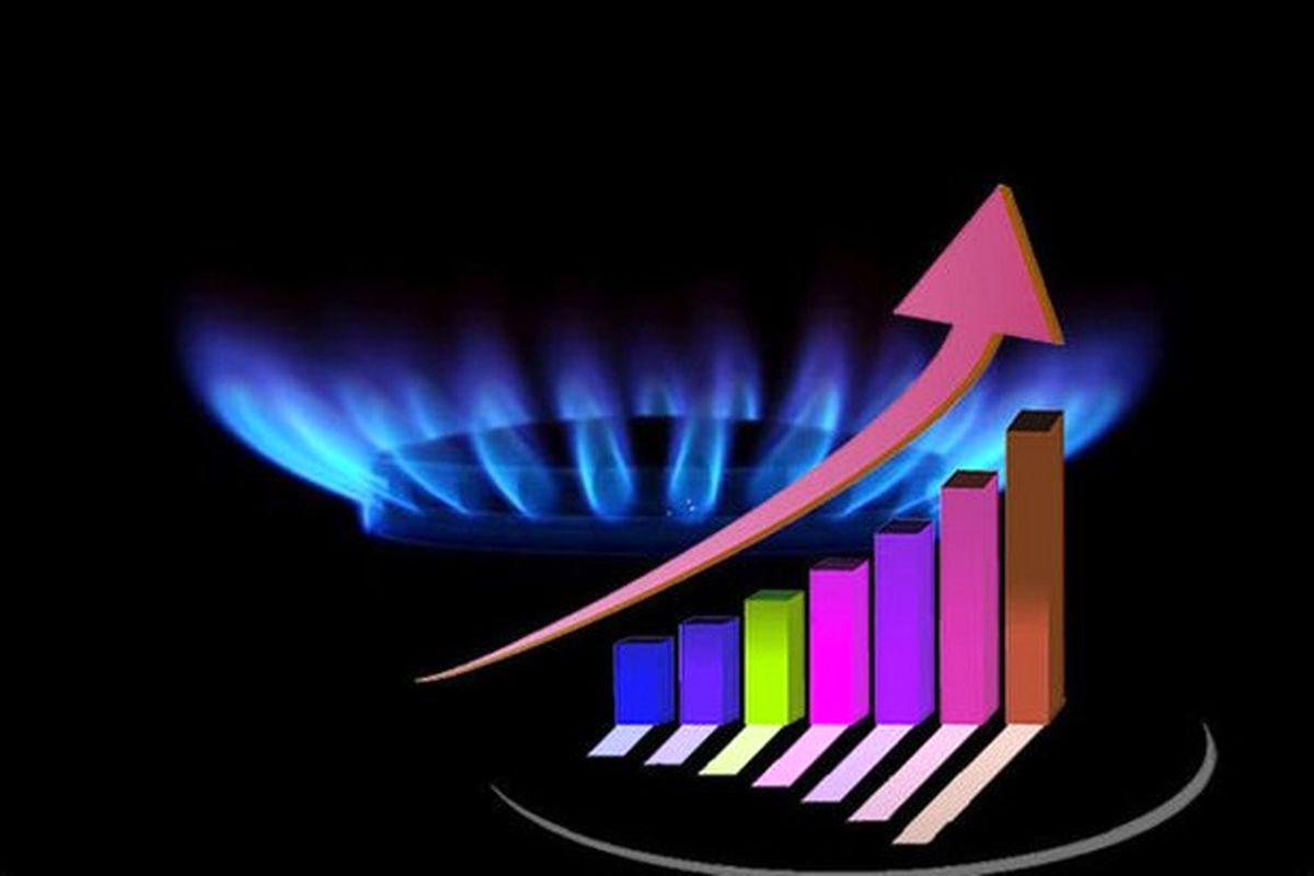 مصرف بیش از ۸۴۹ میلیون متر مکعب گاز طبیعی در قزوین