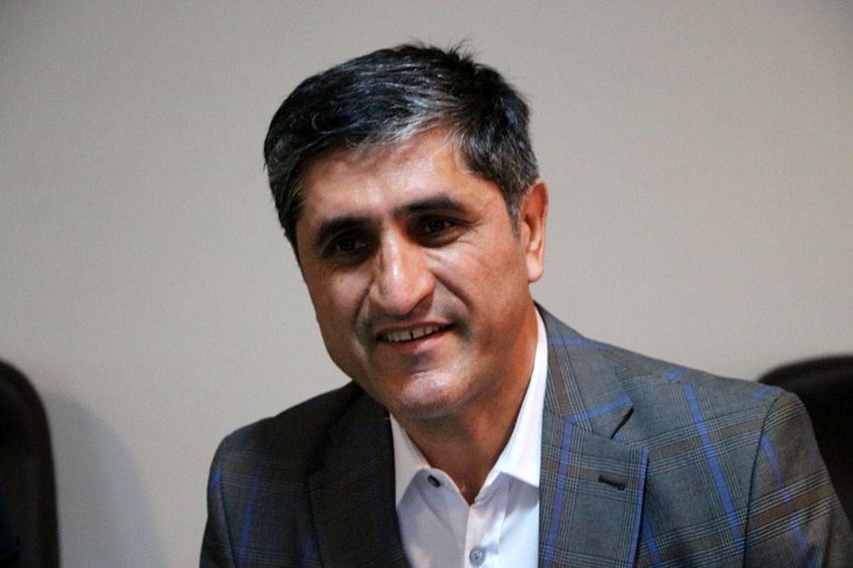 حسینعلی لیاقی همچنان رئیس هیات تنیس روی میز گلستان باقی ماند