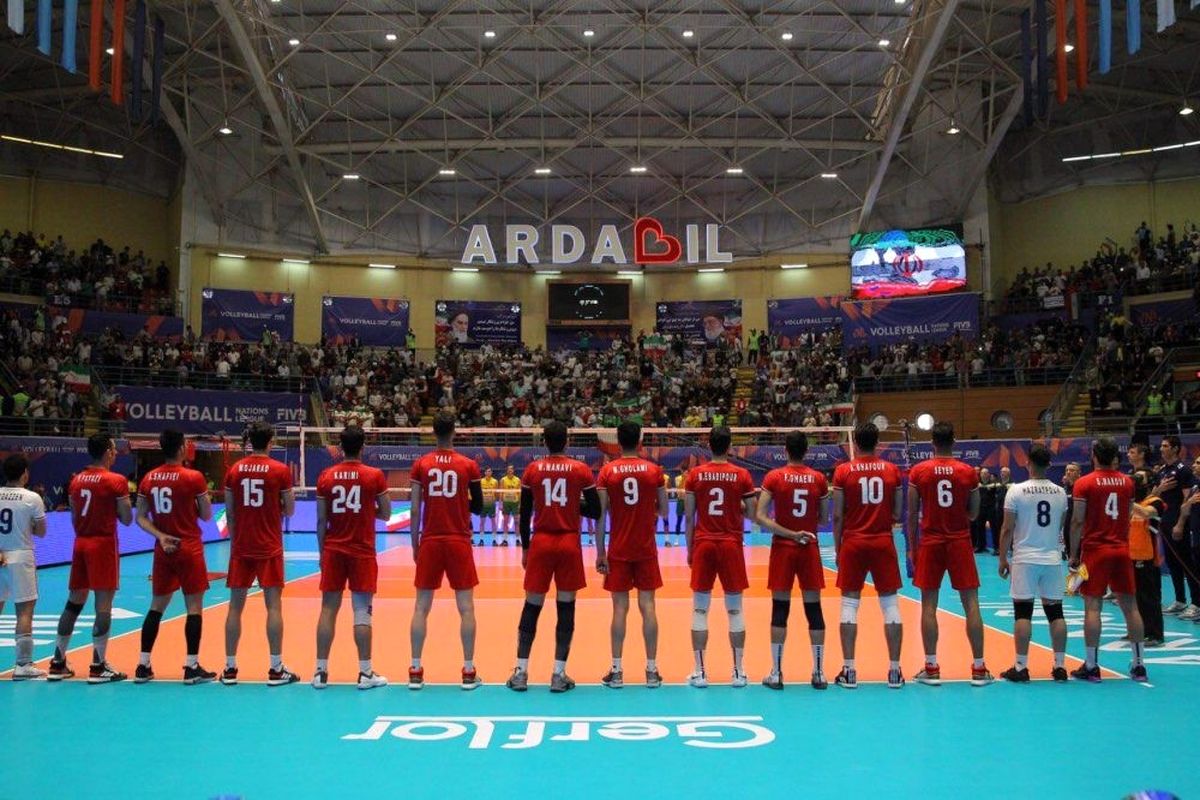 برزیل و لهستان؛ رقیبان ایران در مرحله نهایی گروهی