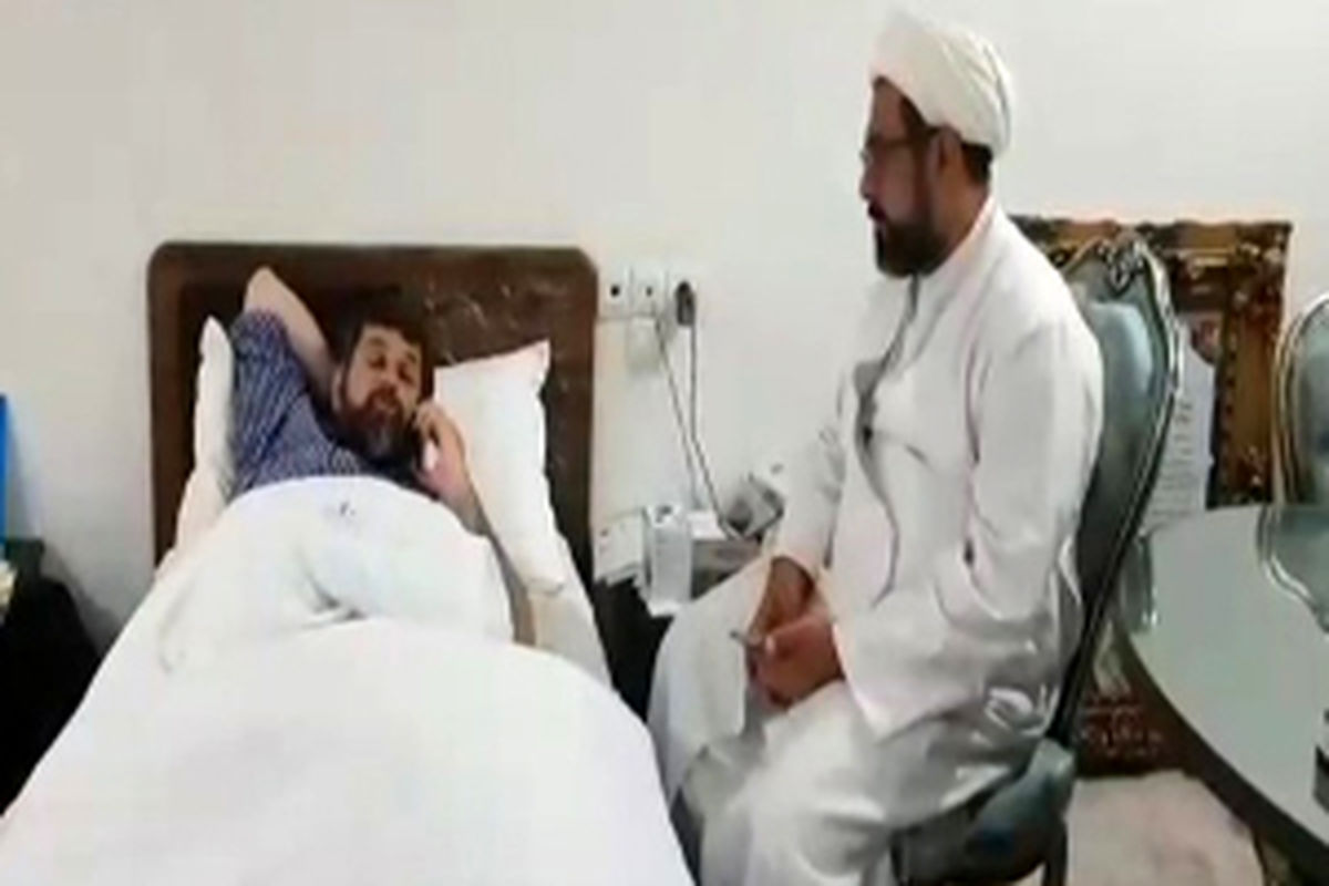 توضیحات روابط عمومی استانداری خوزستان در مورد فیلم استاندار