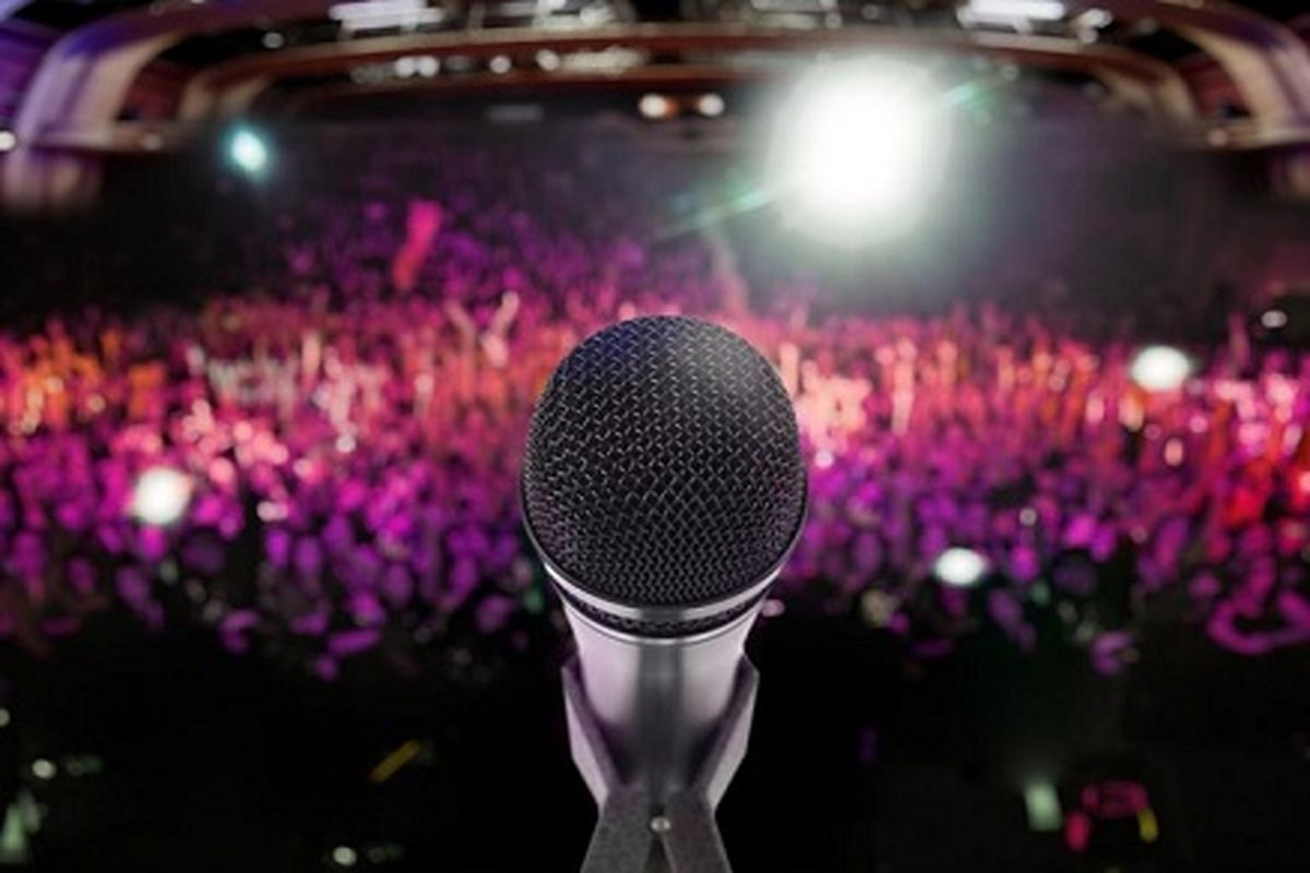 خواننده ممنوع الکار در رسانه ملی