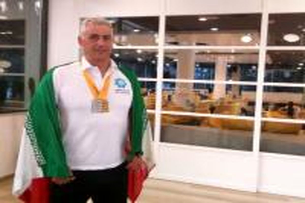 دو مدال جهانی دیگر در کلکسیون افتخارات ورزش آذربایجان شرقی