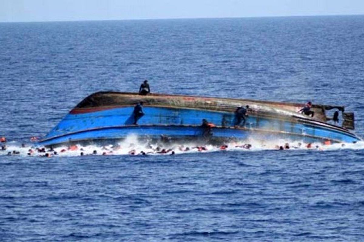 واژگونی قایق ۴کشته بر جای گذاشت