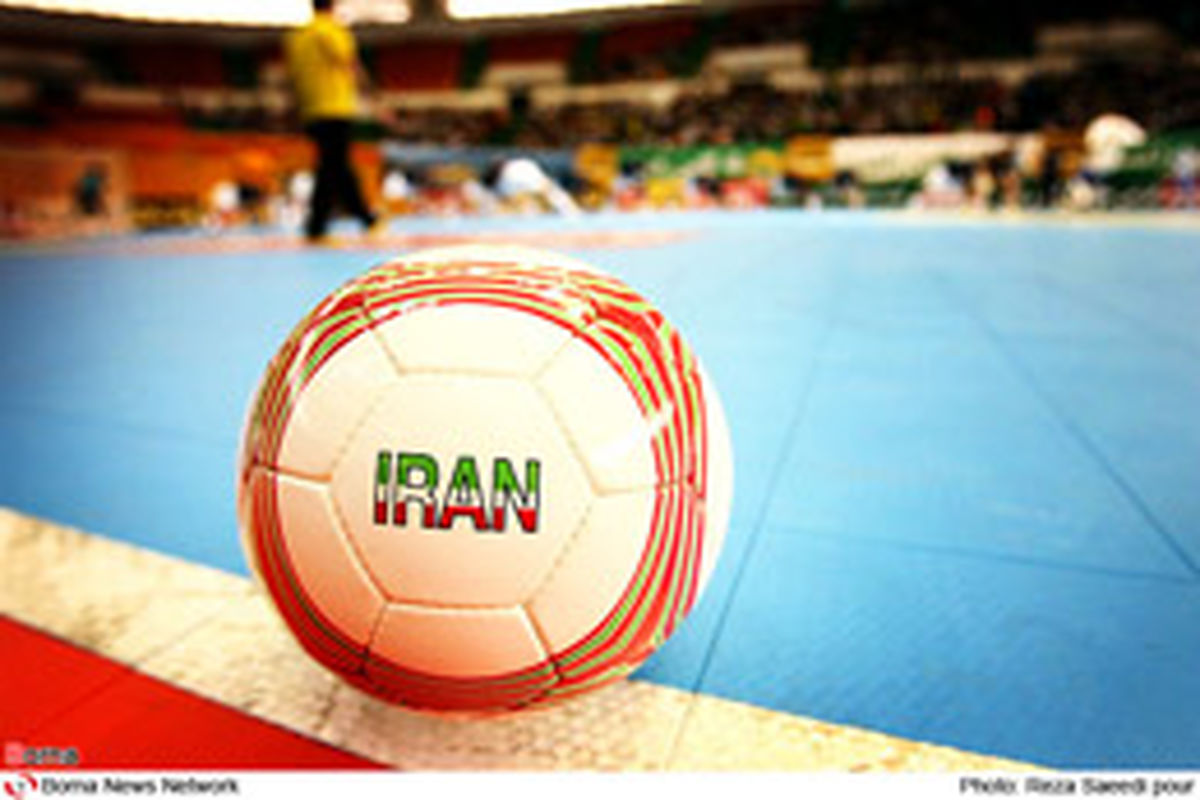 سنندج میزبان چهارمین اردو تیم ملی فوتسال ناشنوایان ایران