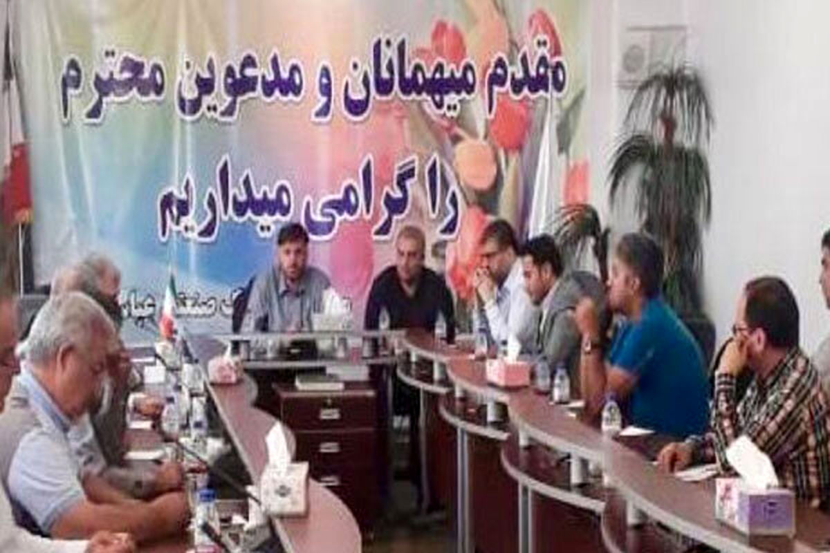 نرخ بیکاری استان با رفع مشکلات زیرساختی حتی کمتر از ۵ درصد می شود