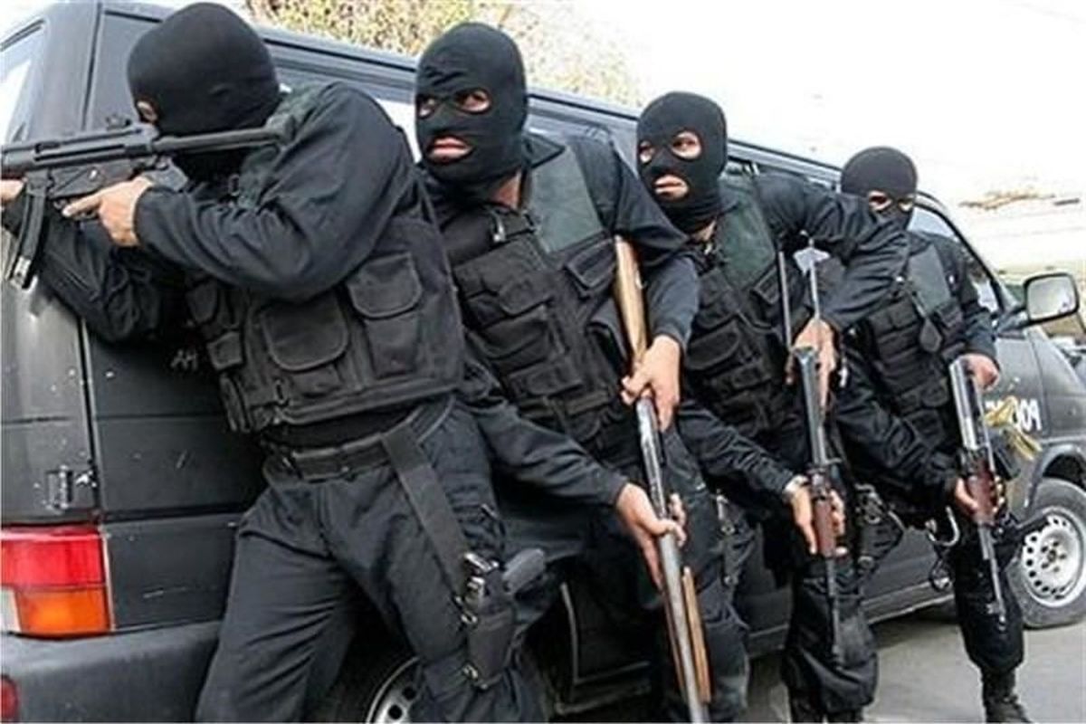 پلیس گروگانگیری در کرمانشاه را پایان داد