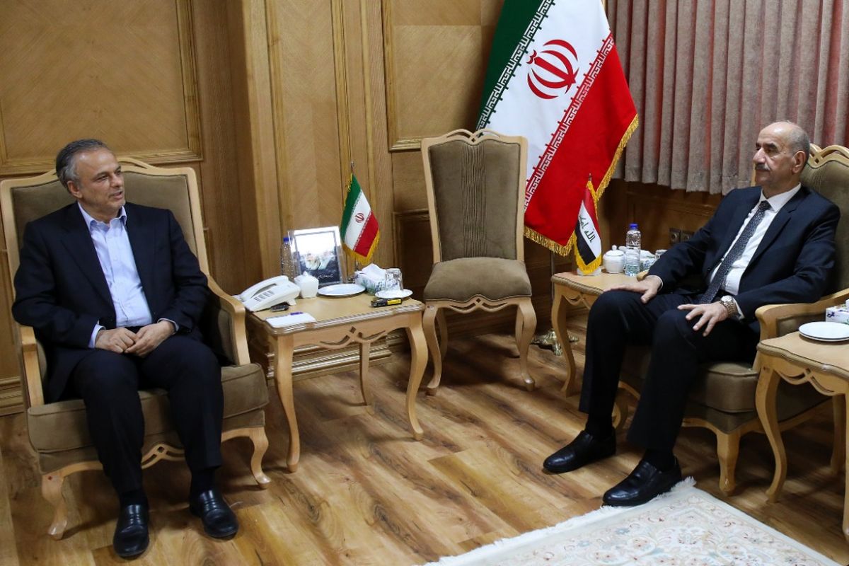 آمادگی برای تاسیس شرکت مشترک ایرانی-عراقی باهدف ساماندهی گردشگری زیارت