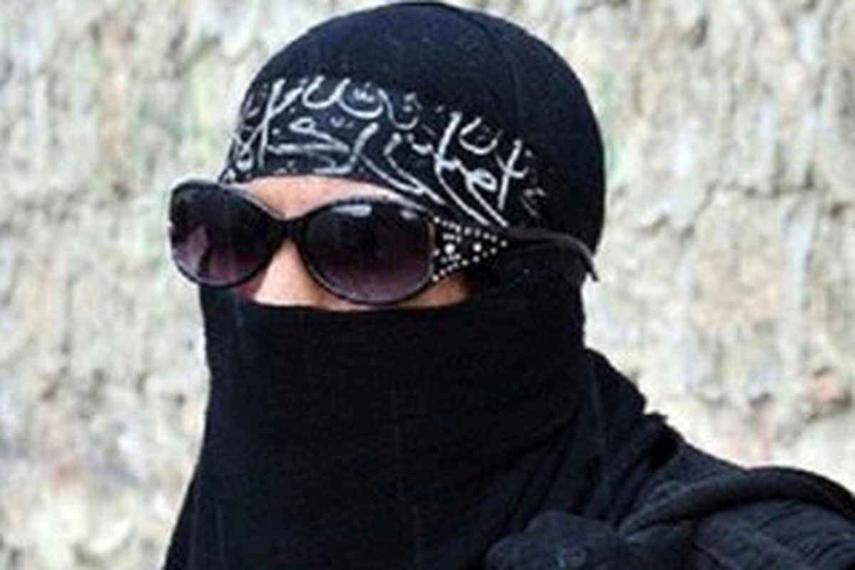 دستگیری مادر داعش در عراق!