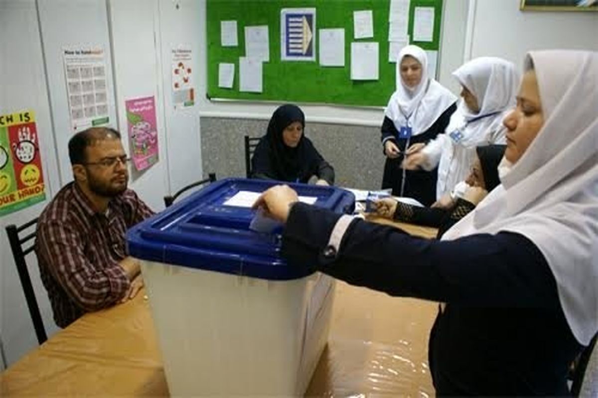 مشارکت ۵۸۴ نفر در انتخابات نظام پرستاری دانشکده علوم پزشکی آبادان