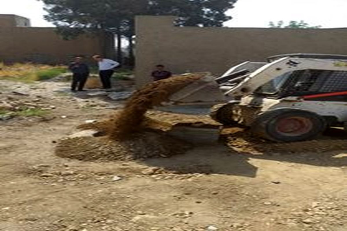 انسداد ۱۰ حلقه چاه غیرمجاز در تهران