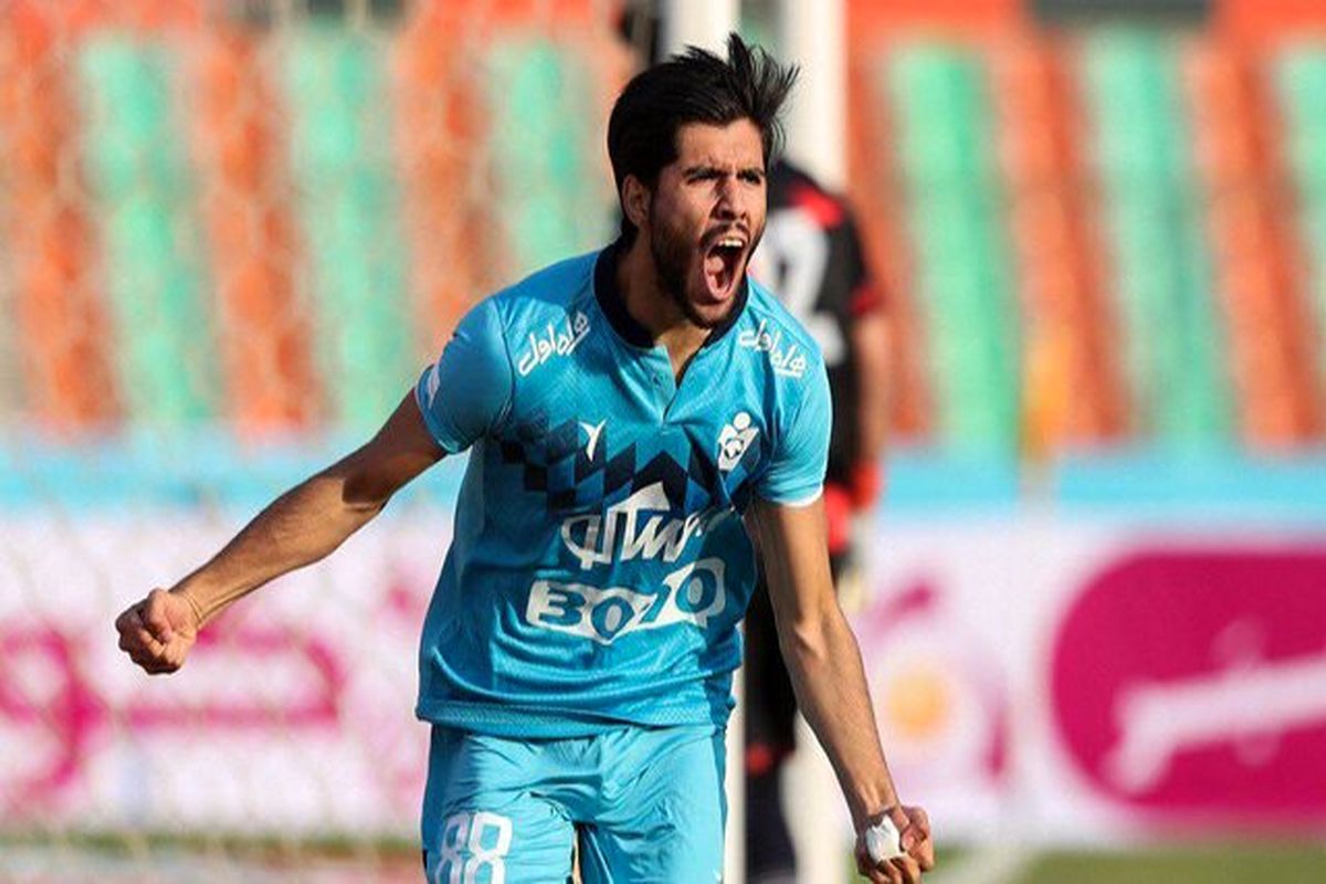 تلاش می‌کنم مورد نظر ویلموتس قرار بگیرم/ هدف‌ پیکان کسب سهمیه خواهد بود