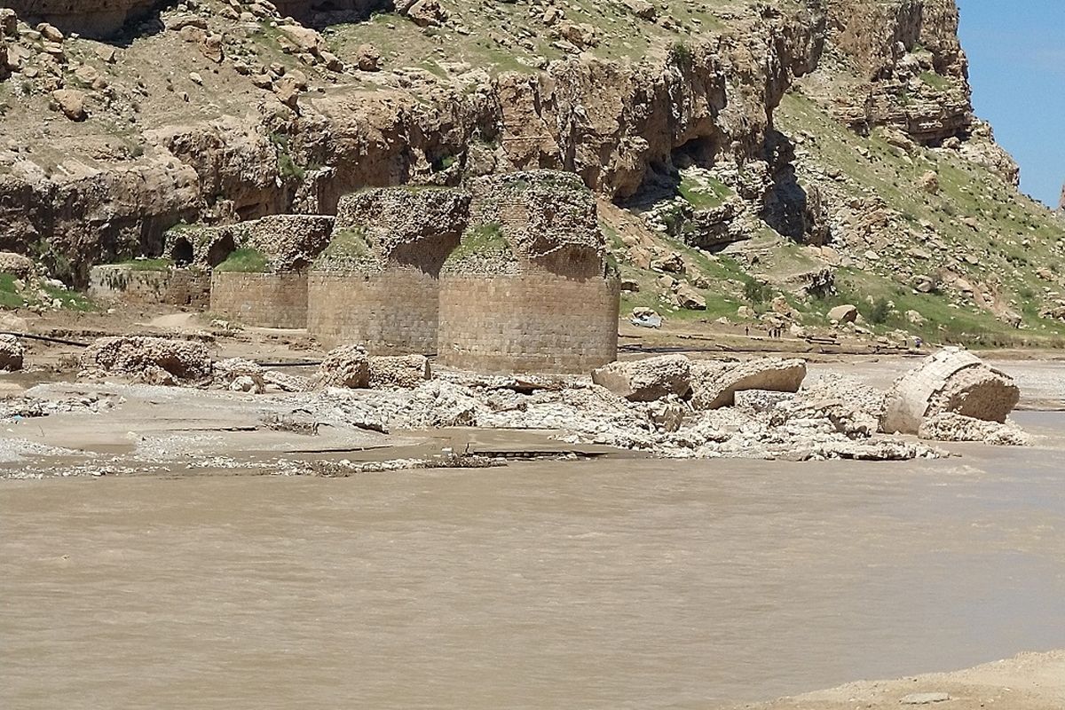 گزارش کامل میزان خسارت و خدمات پس از سیل دولت تدبیر و امید در شهرستان سیل زده پلدختر استان لرستان
