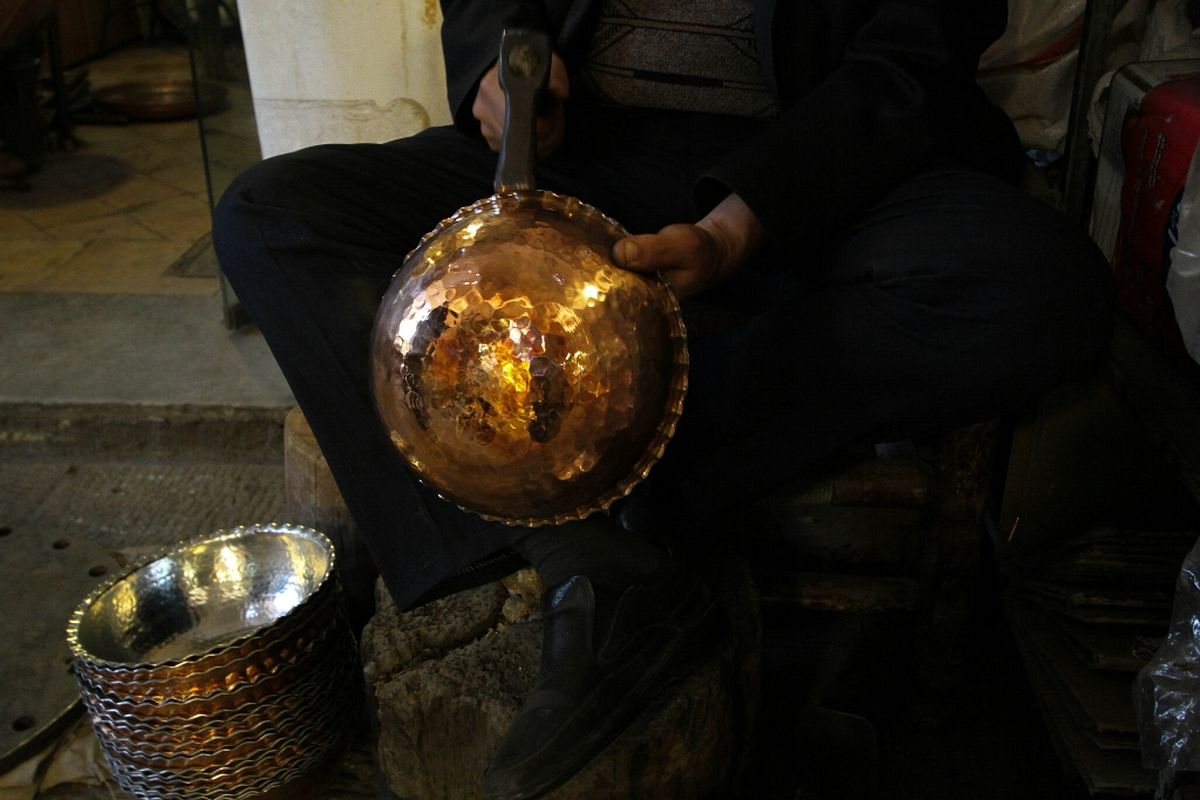 هنرمندان صنایع دستی استان کرمان ساماندهی می‌شوند