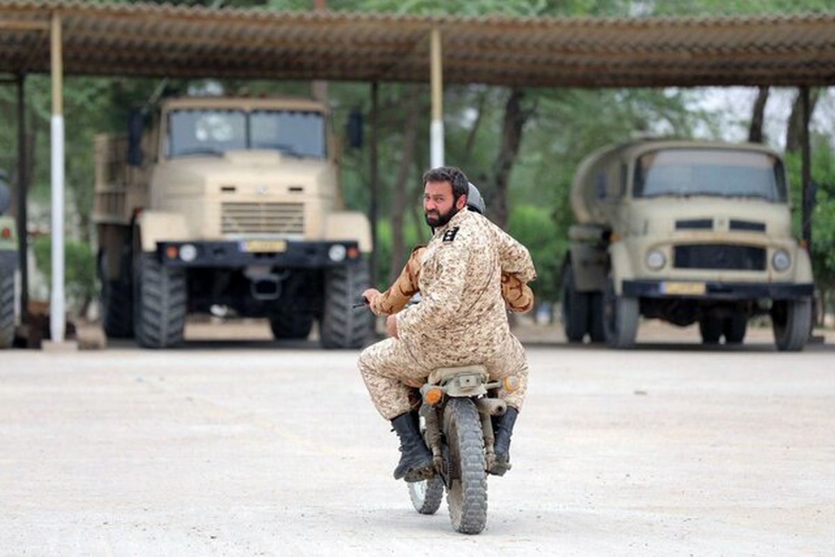 تصویربرداری «سرباز» از سر گرفته شد