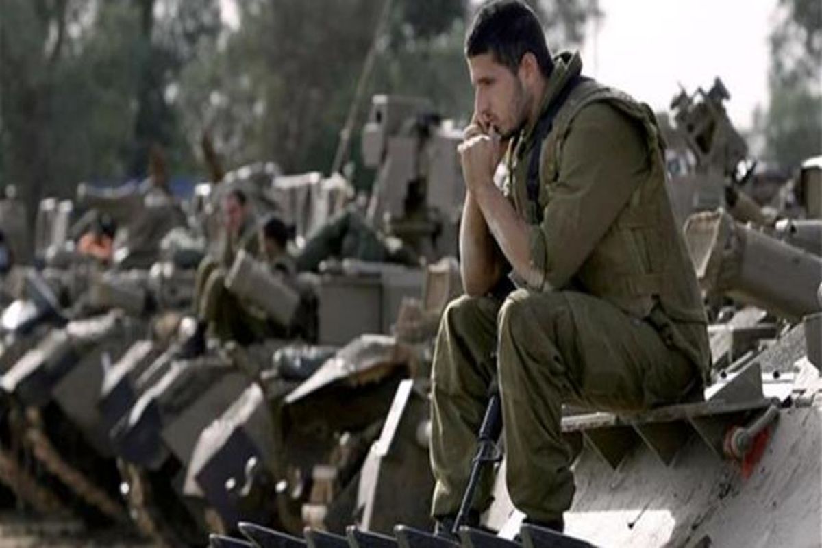 افزایش بی رویه اختلالات روانی صهیونیست ها/ استفاده عجیب از خوک برای درمان نظامیان