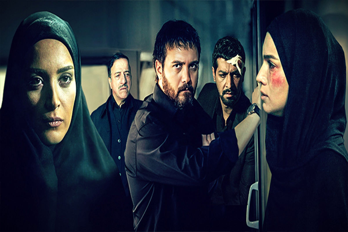 سریال سیروس مقدم به زبان عربی