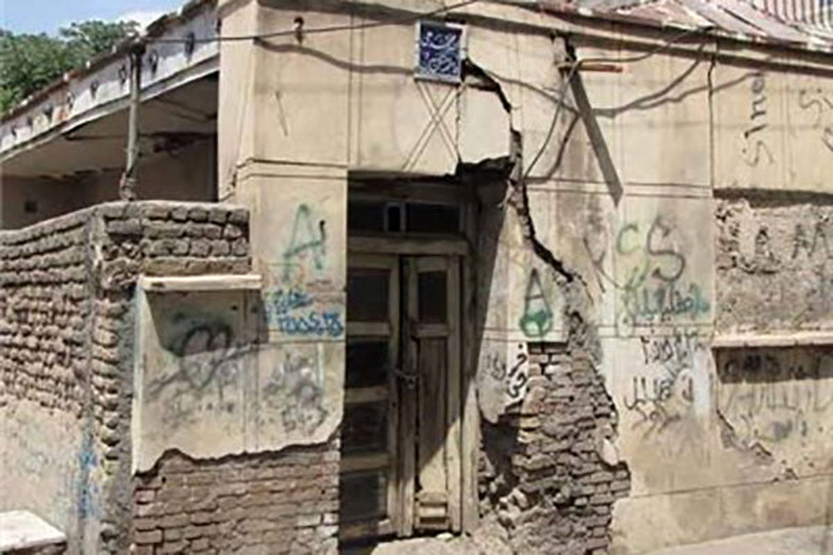 بافت فرسوده زنگ خطری برای شهرستان مسجدسلیمان است