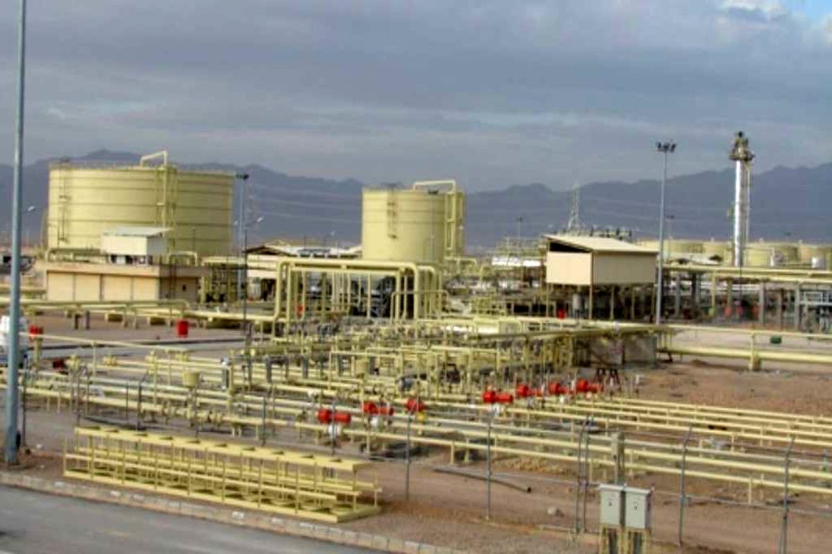 عملیات اجرایی طرح افزایش تولید میدان نفتی سعادت‎آباد آغاز شد