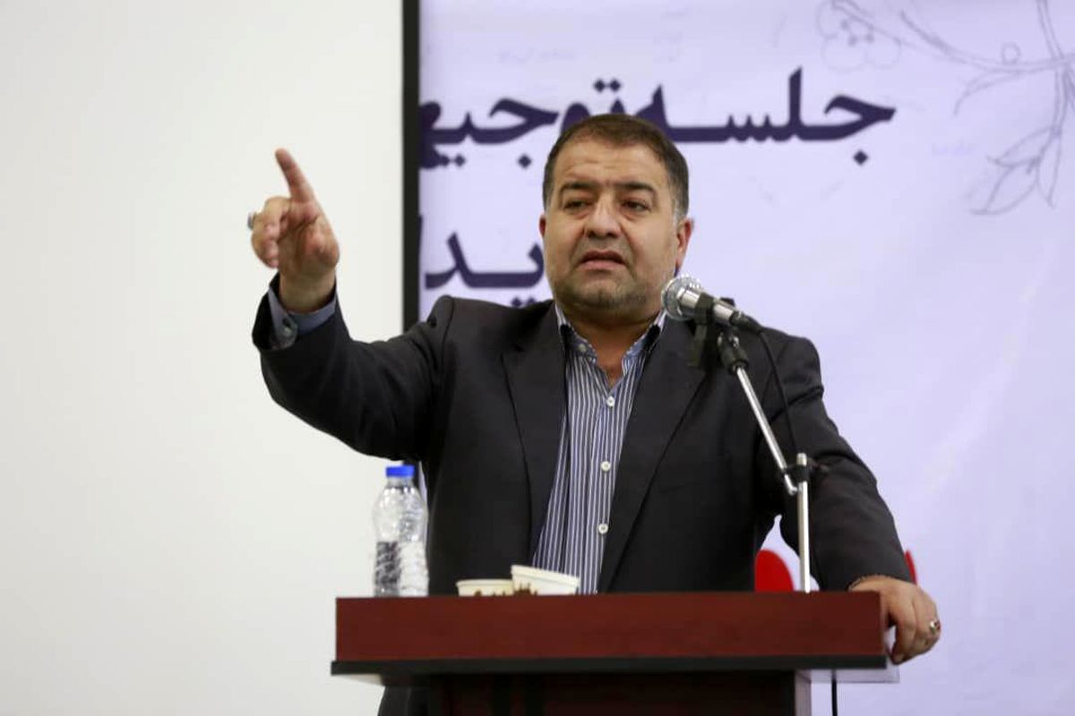 برگزاری جلسه توجیهی کاندیداهای پنجمین دوره انتخابات شورایاری ها در منطقه ۵ پایتخت