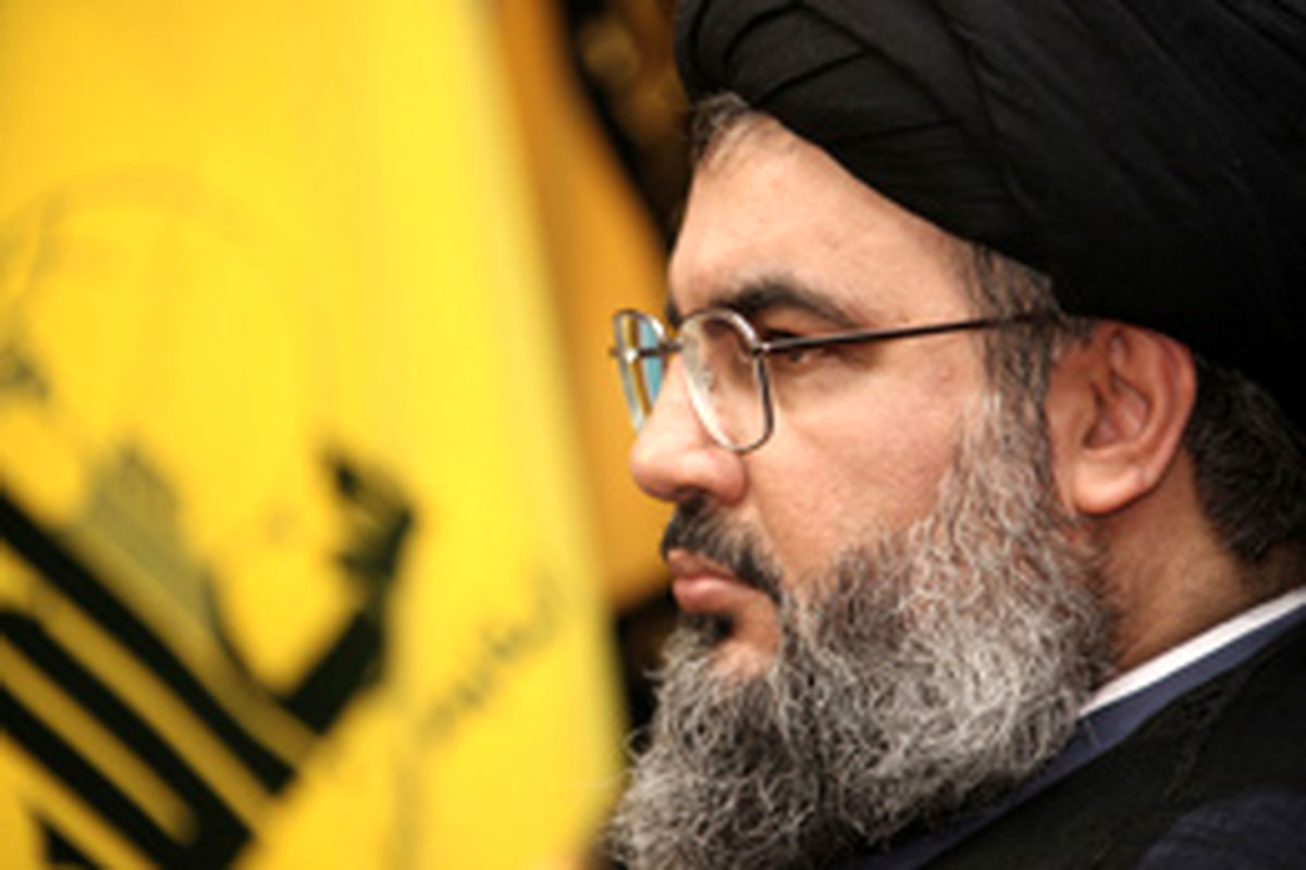 هشدار جدی سید حسن نصرالله به درگیری نظامی آمریکا با ایران