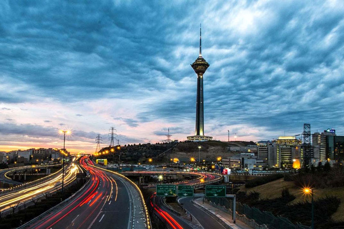 ۱۰۱ روز هوای سالم و پاک از ابتدای سال در تهران