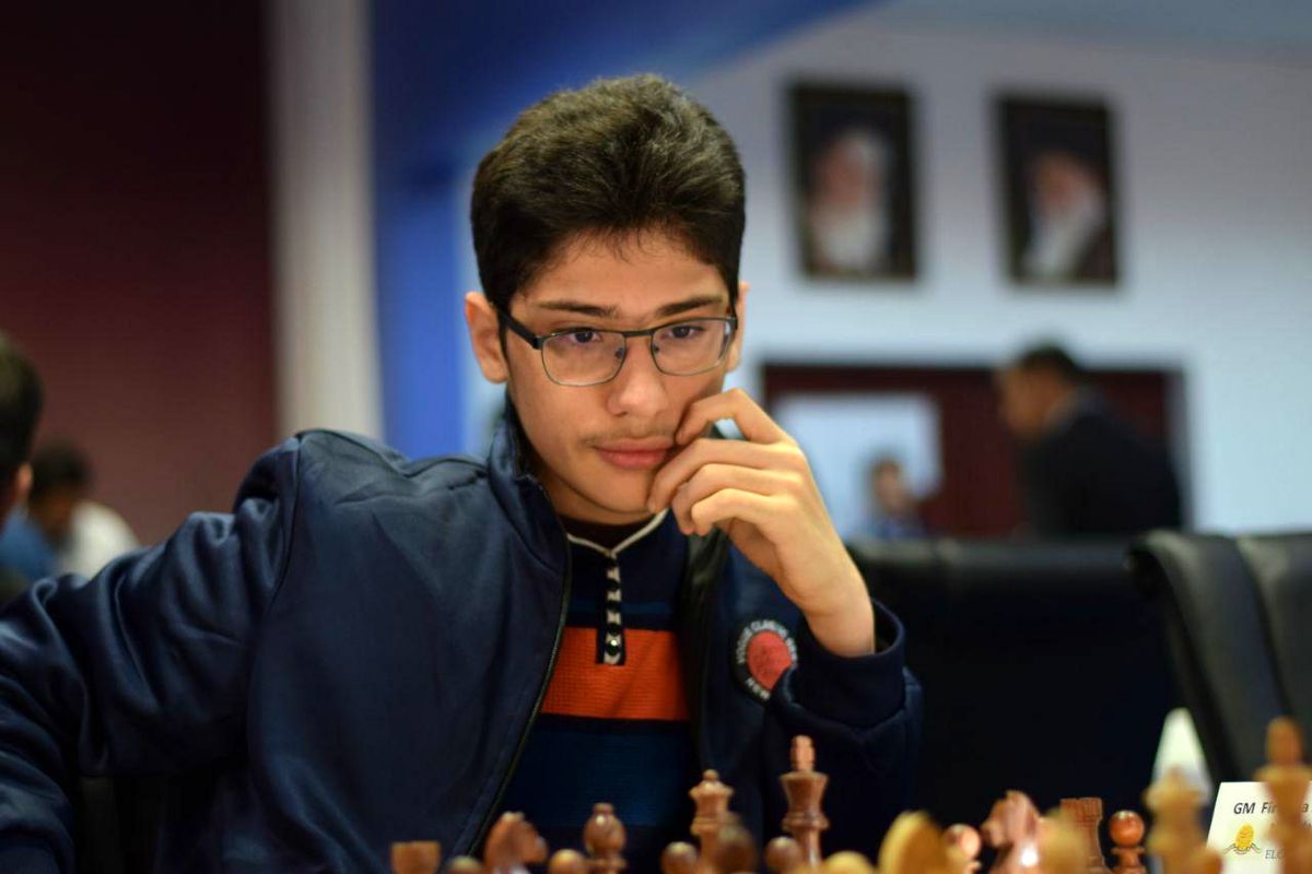 صعود فیروزجا به رده ۴۳ برترین شطرنجبازان جهان
