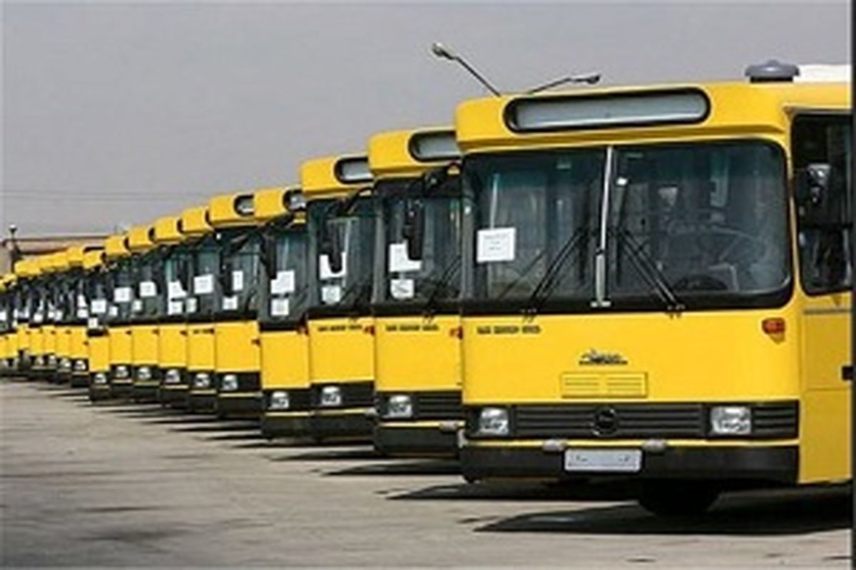 نوسازی و بهسازی ۱۱۰ اتوبوس در ارومیه