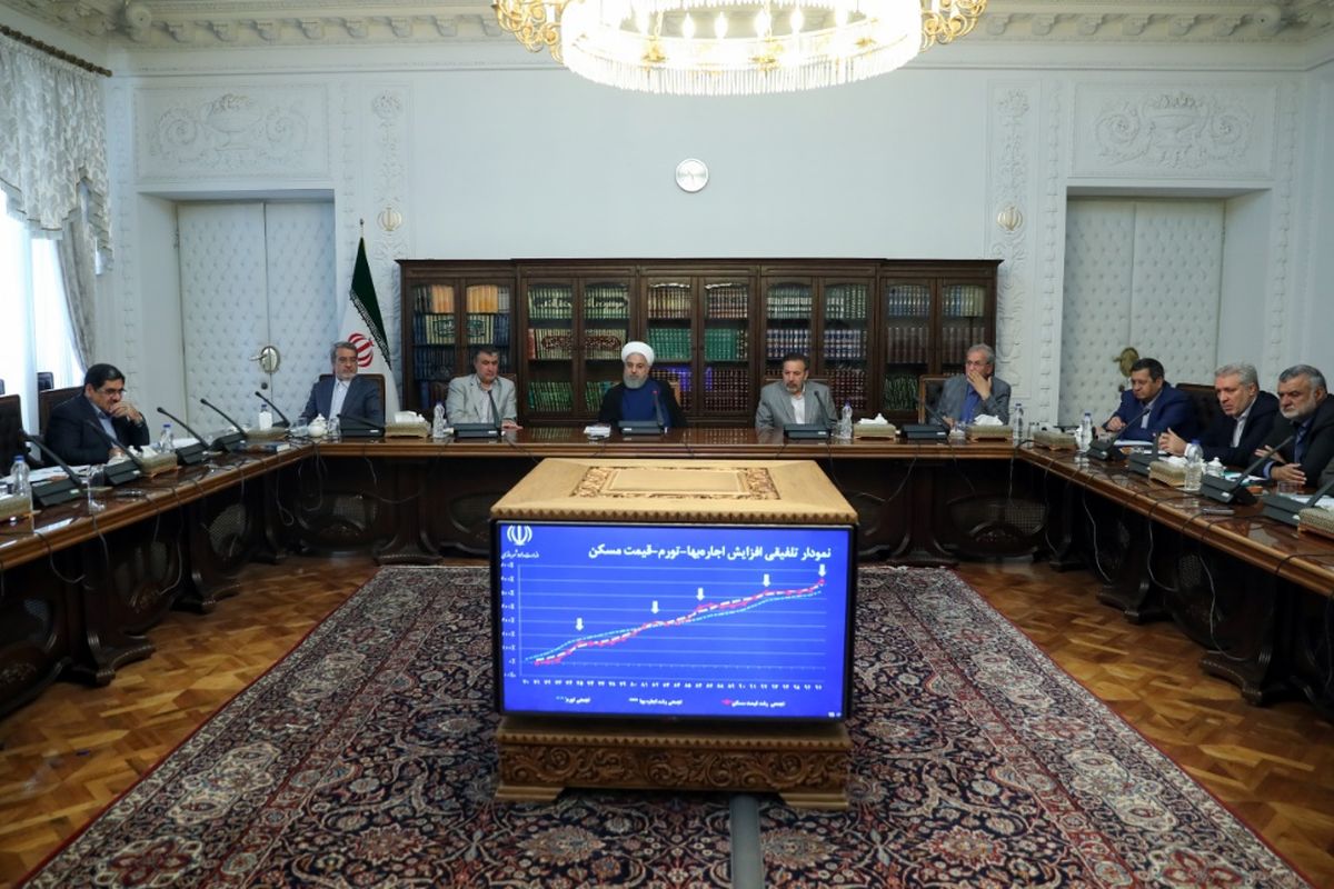 کاهش دغدغه مردم در بخش مسکن، در توسعه اشتغال و رشد اجتماعی کشور هم تأثیرگذار است/ به طور متوسط در تهران میزان اجاره بها ۳۰ درصد  افزایش یافته است