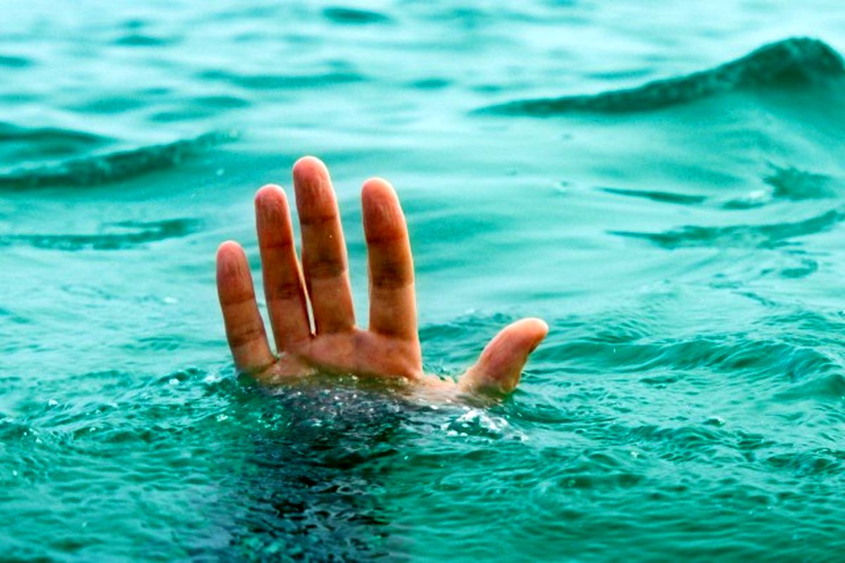 غرق شدن جوان ۲۱ ساله در سد سنگر
