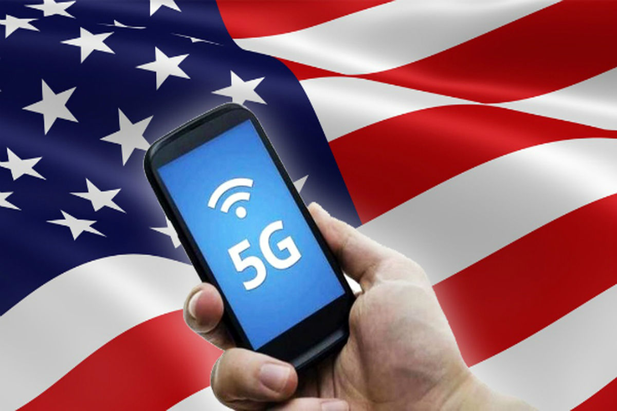 آمریکا شرکت‌ها را ملزم می ‌کند تجهیزات ۵G را خارج از چین طراحی و تولید کنند