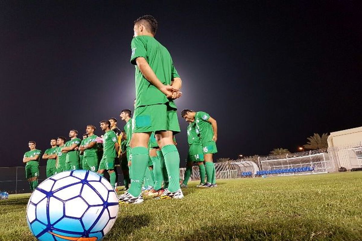 پایان اردوی آماده سازی تیم فوتبال جوانان