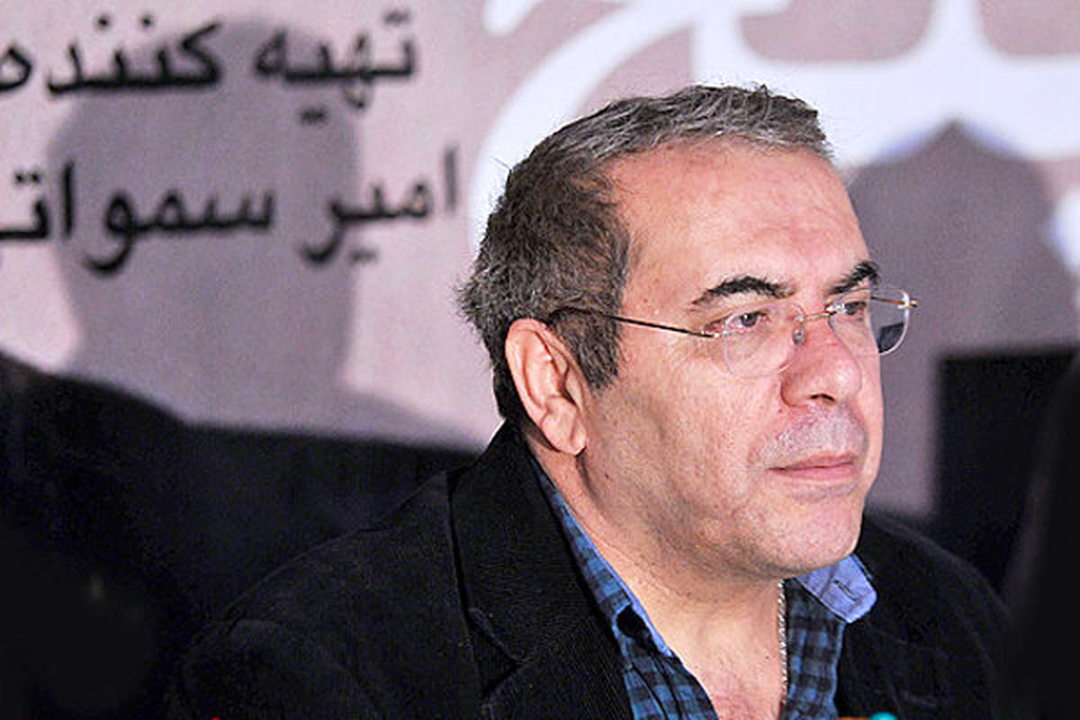 امیر سمواتی: سینمای ایران ستاره ندارد / فرمول اصلی ستاره شدن در ایران حاشیه‌سازی است