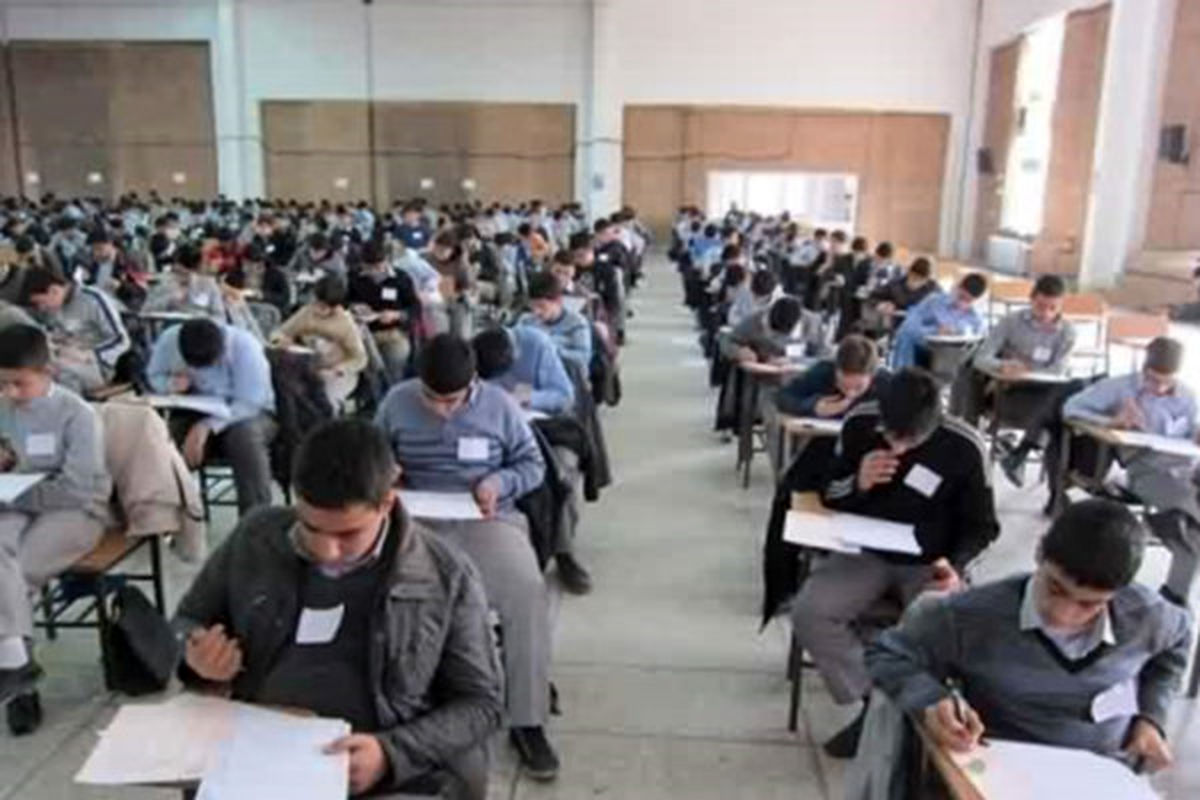 اعلام نتیجه امتحان نهایی ۹۸ دانش آموزان