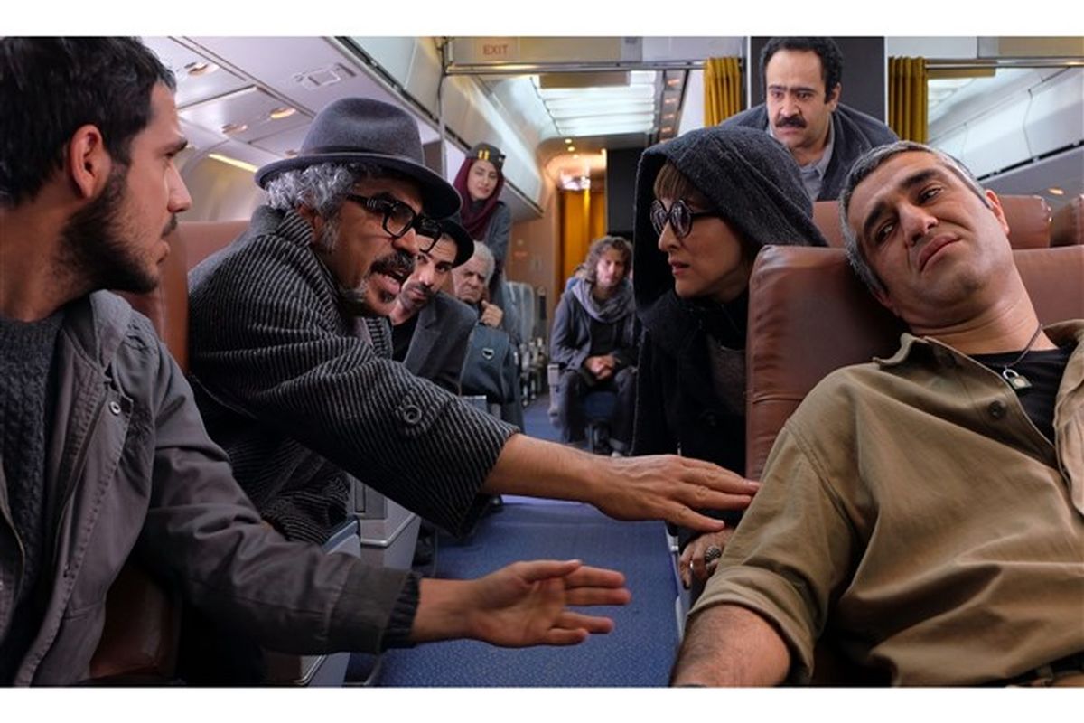 محتوای فیلم حاوی هیچگونه توهین به اقوام ایرانی نیست