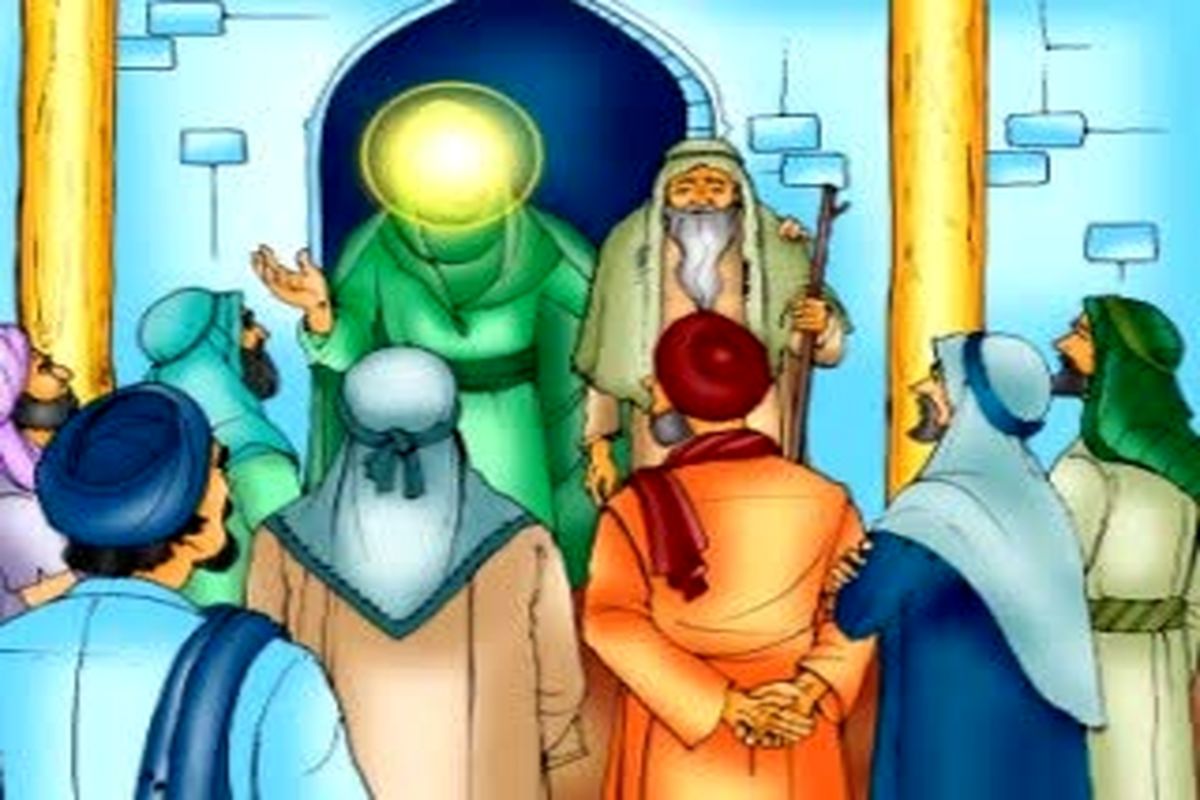 مجموعه انیمیشن «محمد امین» دوبله اردو شد