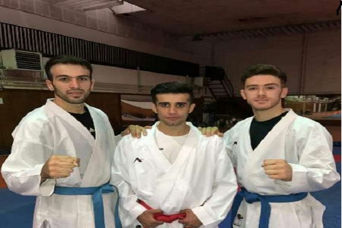 ۳ کاراته کای شایسته قزوینی به رقابت های قهرمانی آسیا اعزام می شوند