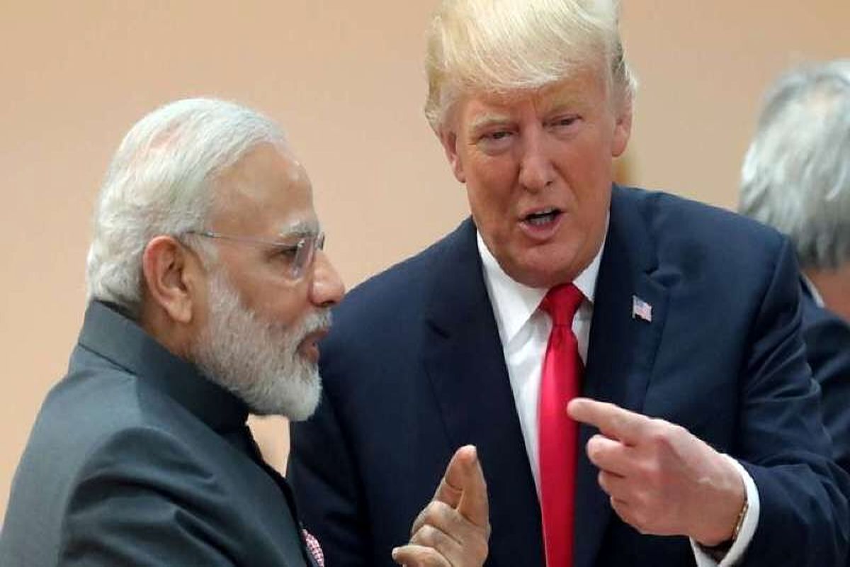 هند پیشنهاد ترامپ برای میانجیگری را نپذیرفت