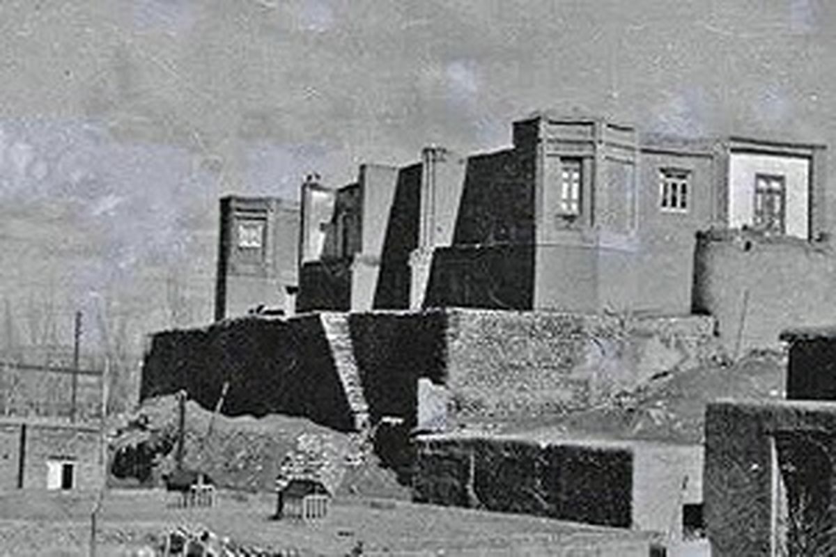 زمین‌های مجاور قلعه سردار بوکان به میراث فرهنگی واگذار خواهد شد