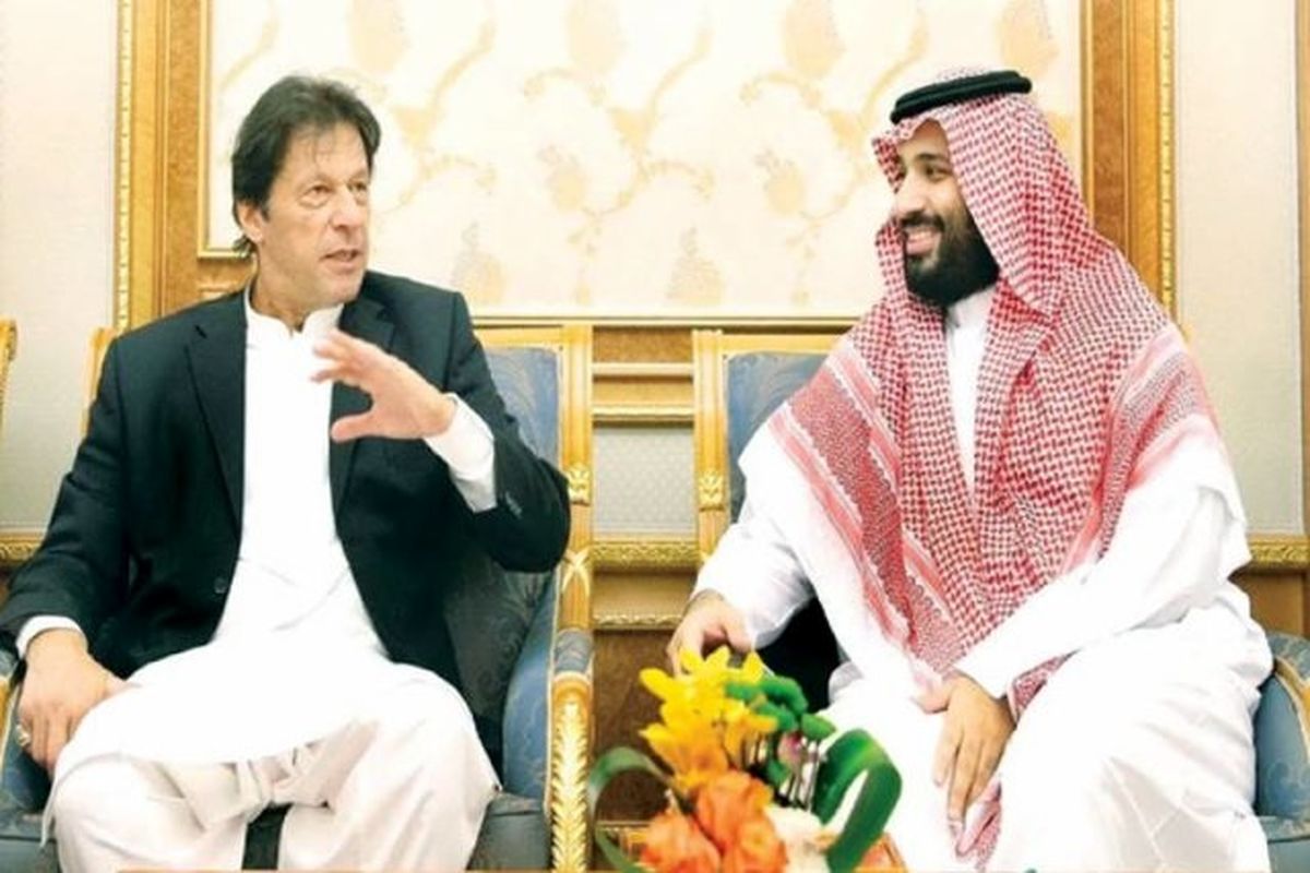 دولت سعودی حامی پاکستان در همه زمینه‌ها خواهد بود