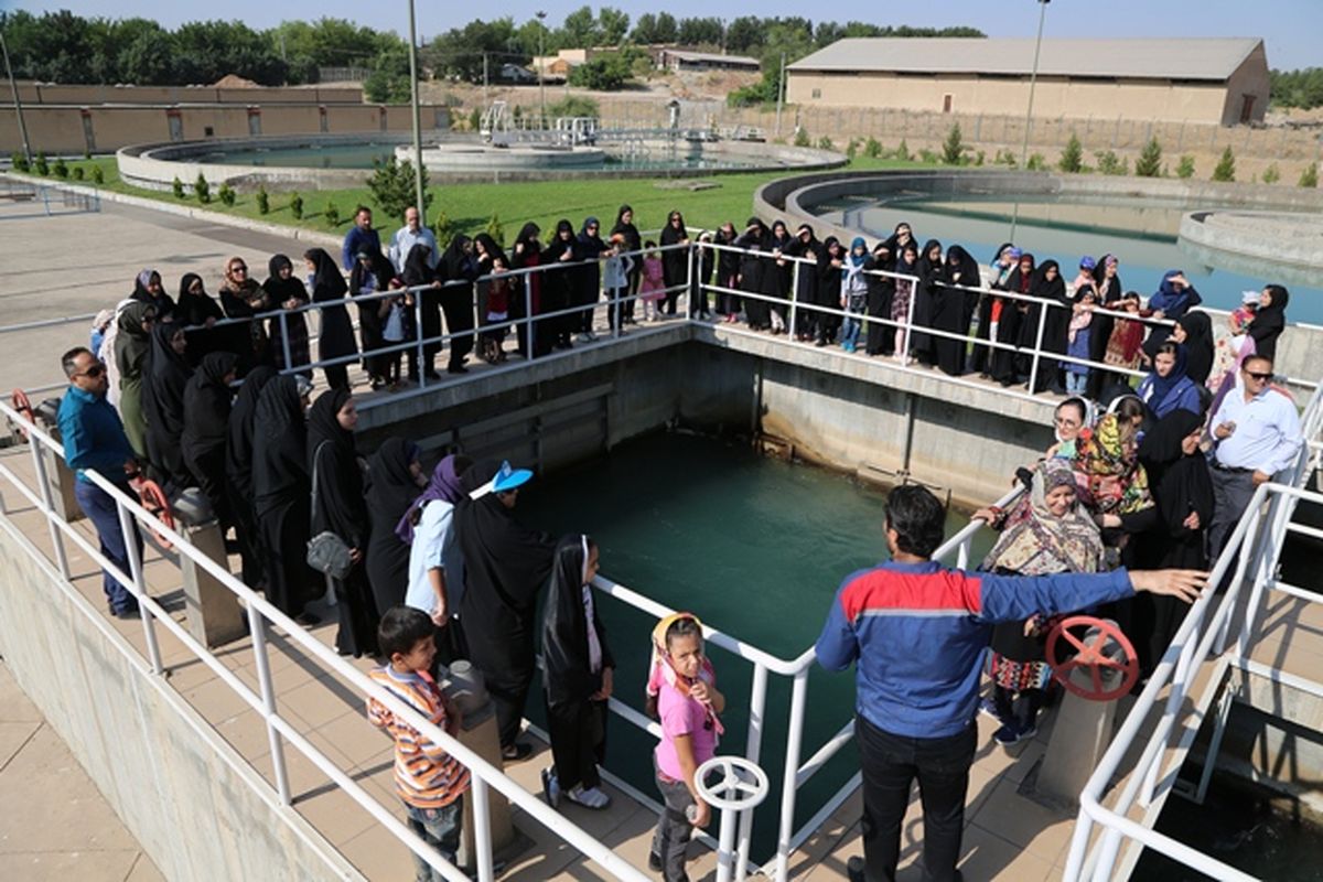 آب اصفهان نیاز به دستگاه تصفیه ندارد