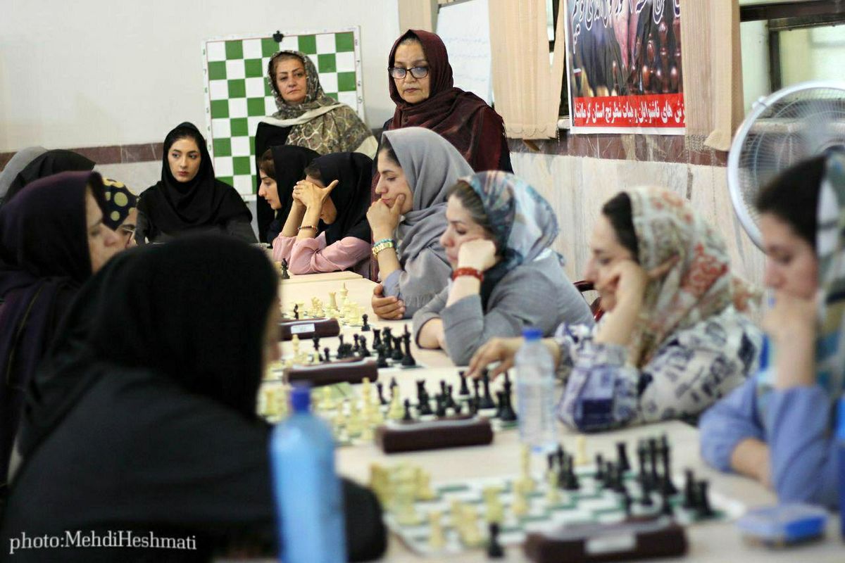 کرمانشاه میزبان مسابقات شطرنج ناشنوایان منطقه ۴ کشور
