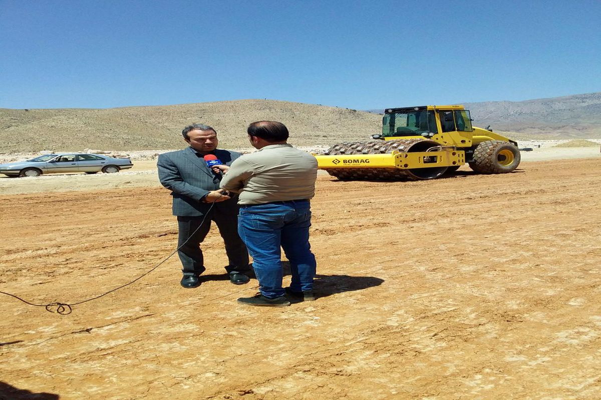 رشد چشمگیر ۷۰درصدی سدگلمندره در خراسان شمالی