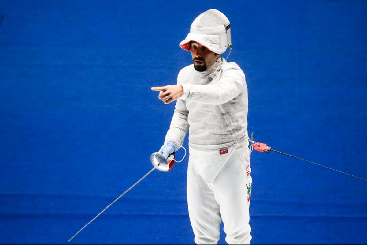 عابدینی: با دستور سلطانی‌فر پاداش مقام سوم المپیک به من پرداخت شد
