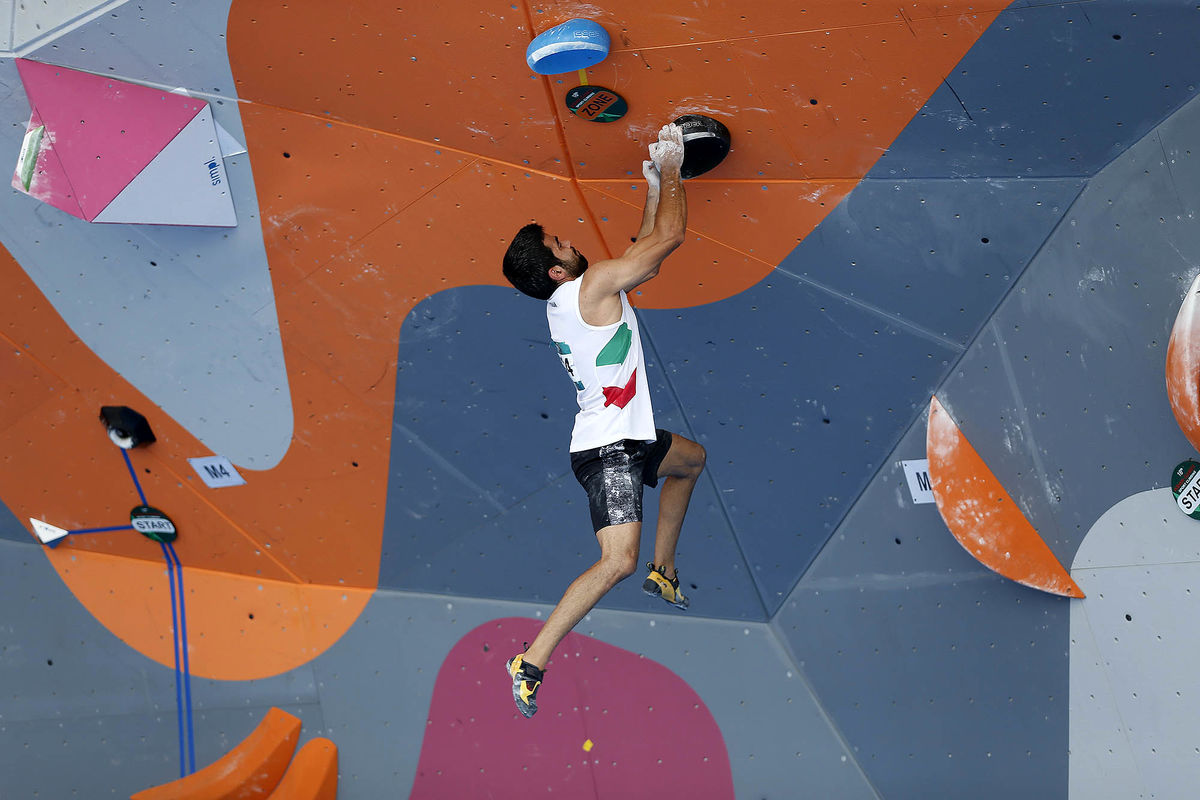 همدان میزبان سنگنوردی جام باشگاه های کشور