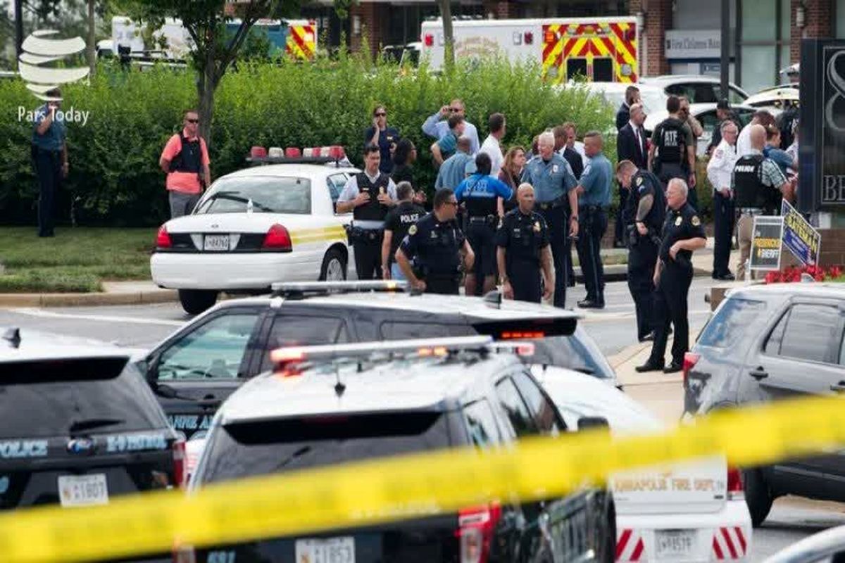 ادامه تیراندازی های سریالی در آمریکا موضوع امشب «انداز جهان»