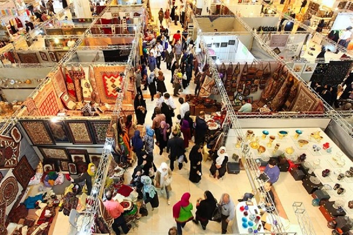 نمایشگاه منطقه ای صنایع دستی با حضور ۱۰ استان در ایلام برگزار می شود