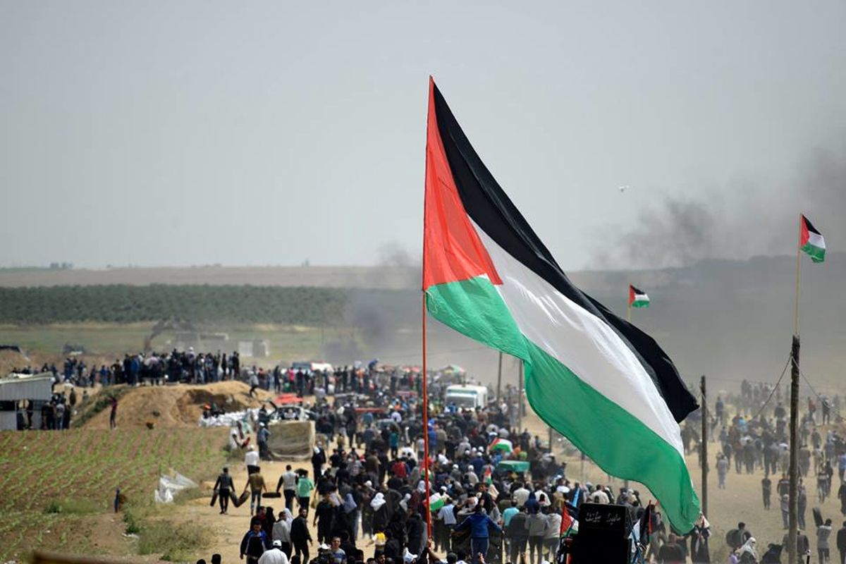 غزه خاری در گلوی رژیم صهیونیستی