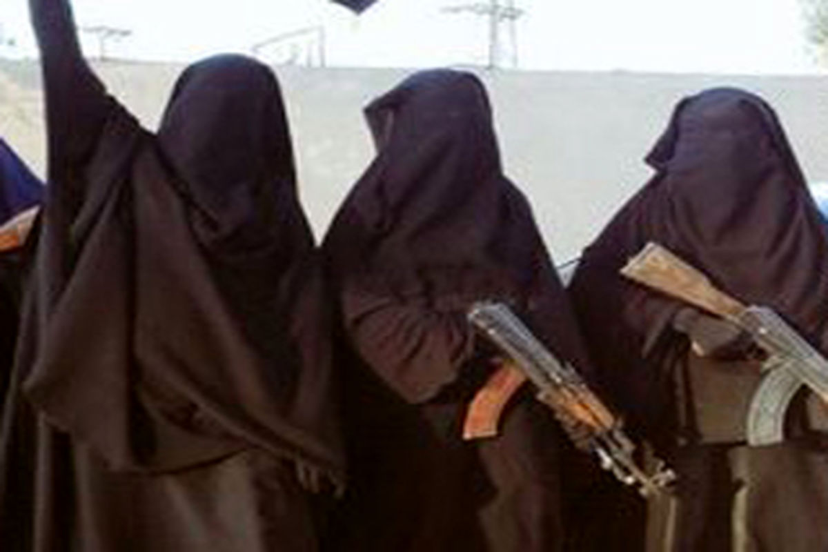 دستگیری ۳ زن خطرناک داعشی که از پرونده‌شان خون می‌چکد!